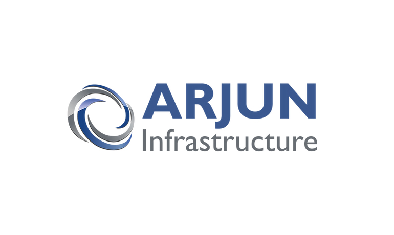 Arjun Infrastructure logo