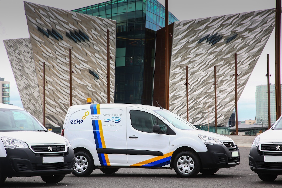 New vans in northern ireland top