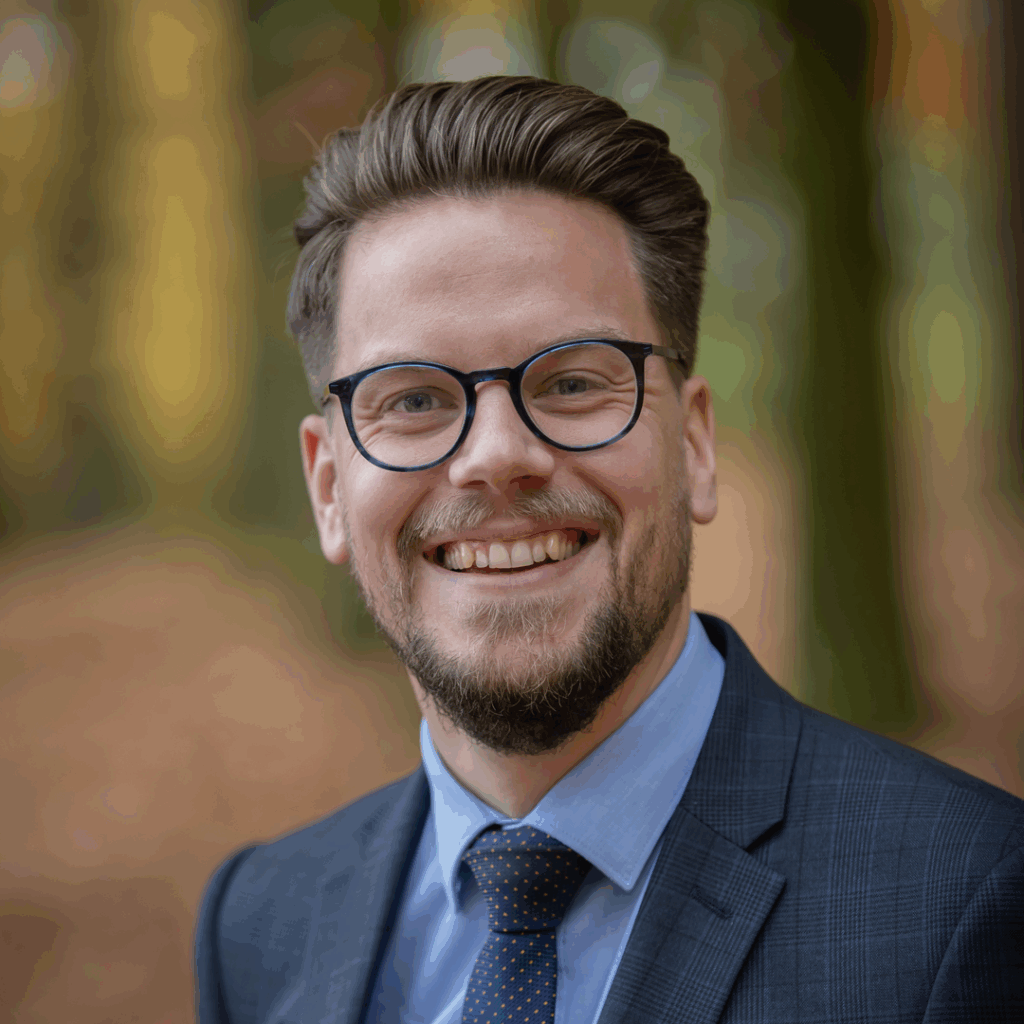 Alex Wilkes, Customer Services Director